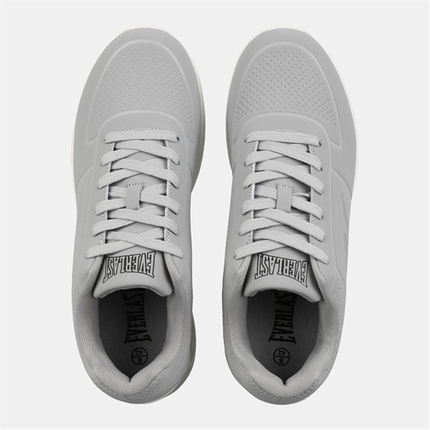 Grey - Everlast - Kaiso Trainers Mens