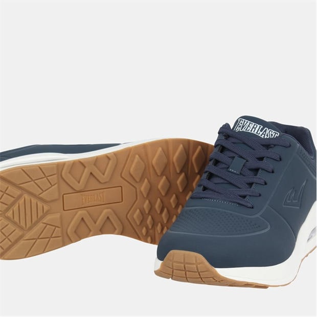 Navy - Everlast - Kaiso Trainers Mens