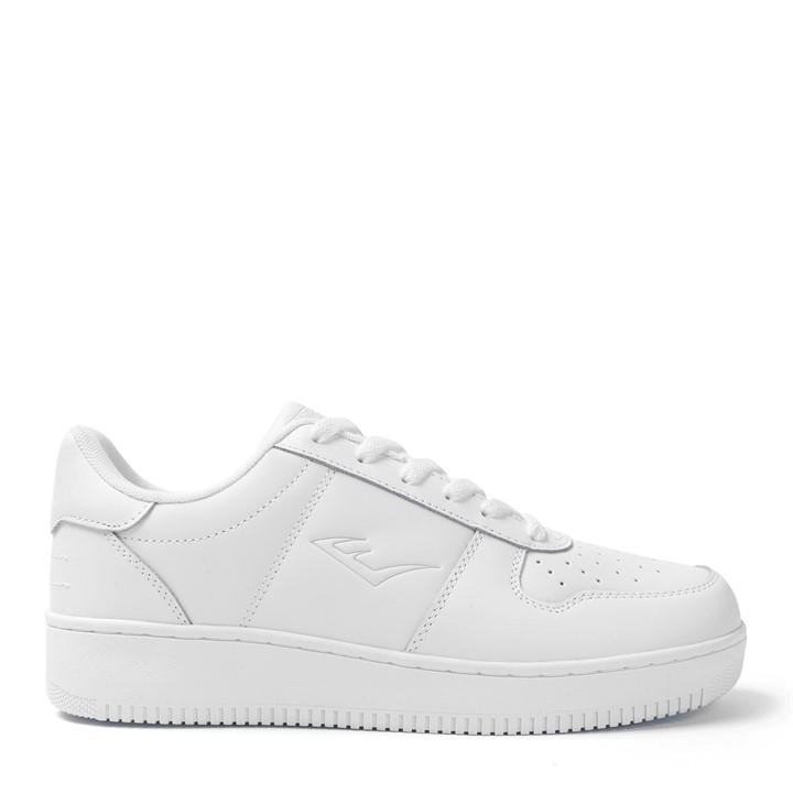 Everlast Men's White Hanshi Trainers in Size 7, Sports Direct