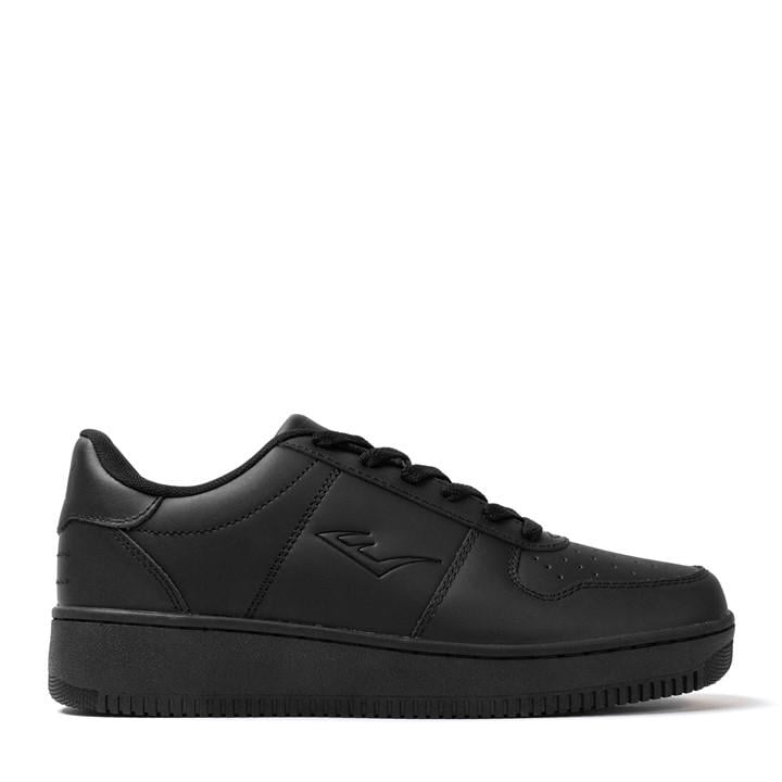 Everlast Men's Black Hanshi Trainers in Size 11, Sports Direct