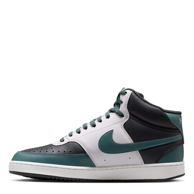 Grey/Slate - Nike - Court Vision Mid Next Nature Mens