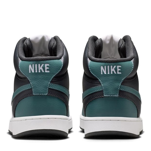 Grey/Slate - Nike - Court Vision Mid Next Nature Mens