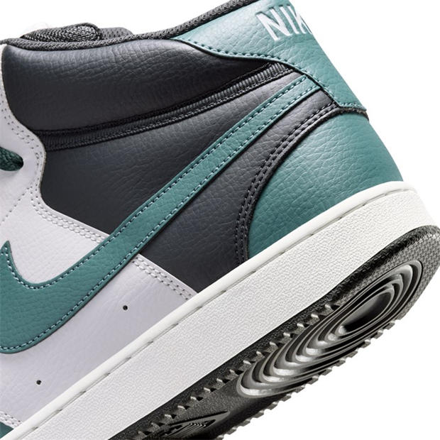 Grey/Slate - Nike - Court Vision Mid Next Nature Mens
