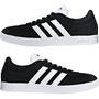 Black/White - adidas - VL Court 2.0 Mens Shoes