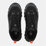 Black - Karrimor - Gedling Waterproof Walking Shoes Mens