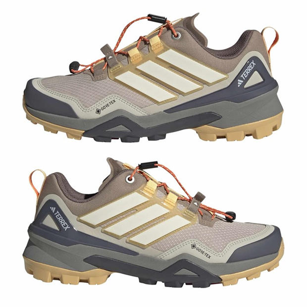 Wonder Taupe - adidas - Women's Skychaser Waterproof Trekking Shoes
