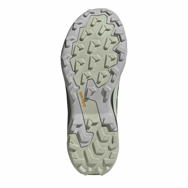 Carbon/Green - adidas - TERREX Skychaser AX5 GORE-TEX Hiking Shoes Mens