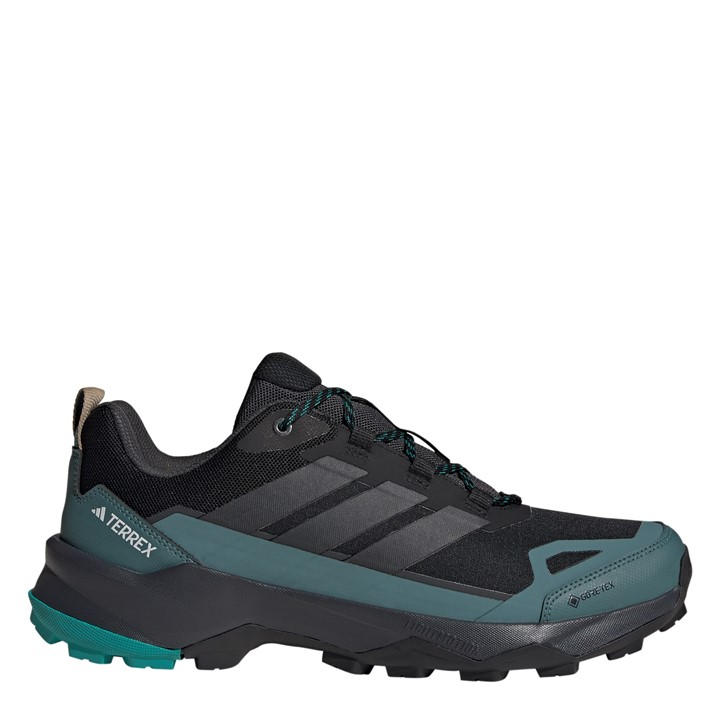Adidas Men's Black Terrex Skychaser Ax5 Gore-Tex Hiking Shoes Size 11