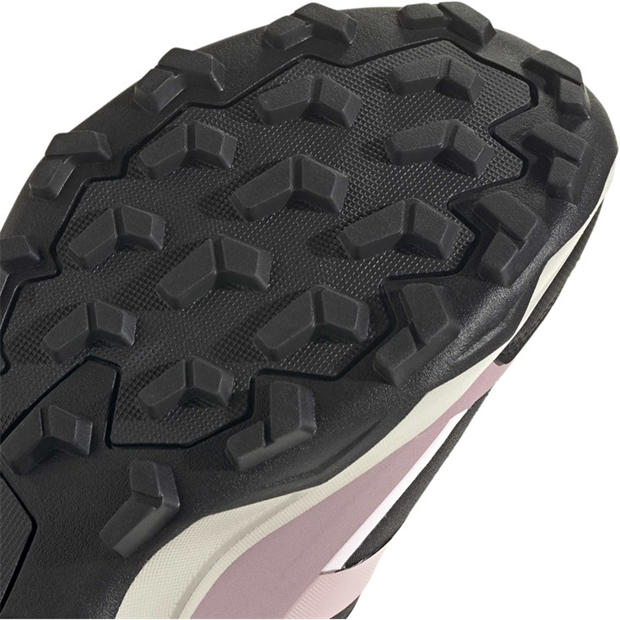 Black/Lilac - adidas - Terrex Skychaser AX5 GORE-TEX Hiking Shoes Womens