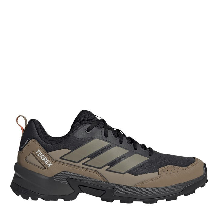 Adidas Men's Grey Waterproof Hiking Shoes in Size 7, Sports Direct