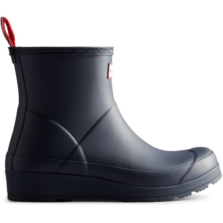 Hunter Play Short Wellington Boots - Val Blue - Size 6 (39) - Image 2