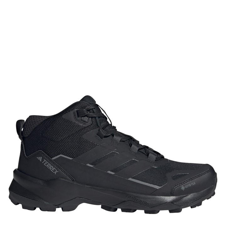Adidas Men's Black Terrex Skychaser Ax5 Mid Gore-Tex Hiking Shoes in Size 9.5, Sports Direct
