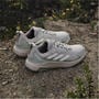 Alumina/Wht/Grn - adidas - Terrex Anylander Womens Hiking Shoes