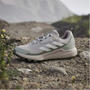 Alumina/Wht/Grn - adidas - Terrex Anylander Womens Hiking Shoes