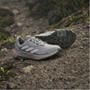 Alumina/Wht/Grn - adidas - Terrex Anylander Womens Hiking Shoes