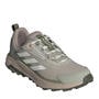 Alumina/Wht/Grn - adidas - Terrex Anylander Womens Hiking Shoes