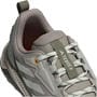 Alumina/Wht/Grn - adidas - Terrex Anylander Womens Hiking Shoes