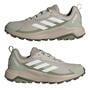 Alumina/Wht/Grn - adidas - Terrex Anylander Womens Hiking Shoes
