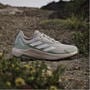 Alumina/Wht/Grn - adidas - Terrex Anylander Womens Hiking Shoes