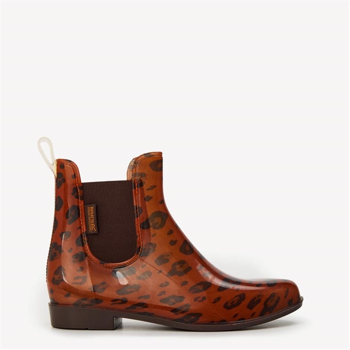 Regatta Women's Brown Harriett Wellies in Size 4, Sports Direct