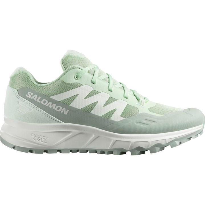 Salomon Women's Green Outpath Vent Hiking Shoe in Size 5, Sports Direct