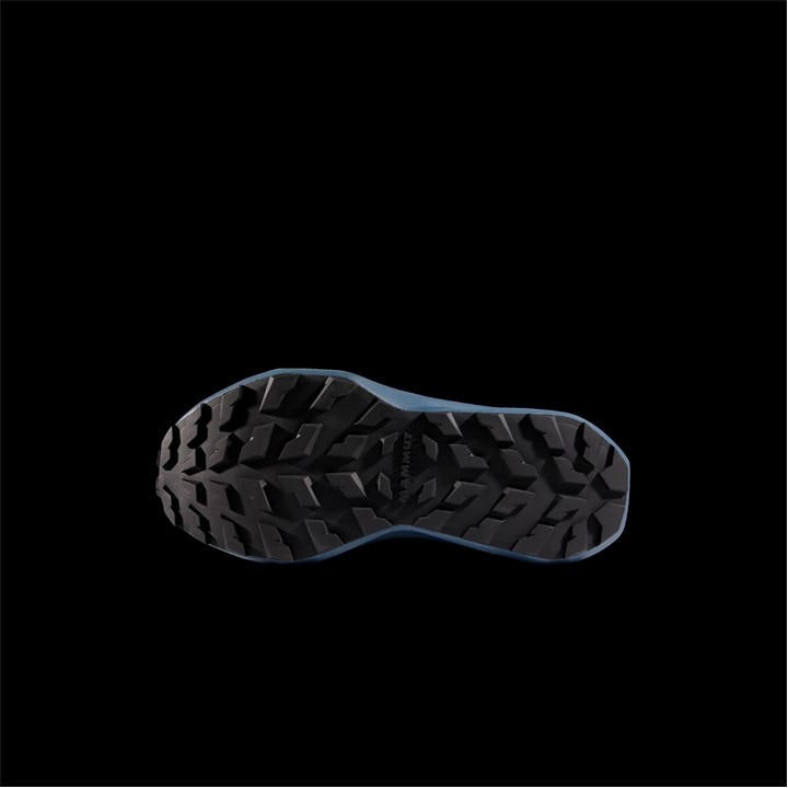 Mammut Men's Blue Trekking Shoes in Size 11, Sports Direct