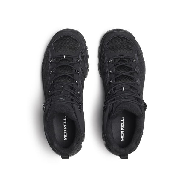Triple Black - Merrell - Merrell Moab 3 Syn M Sn64