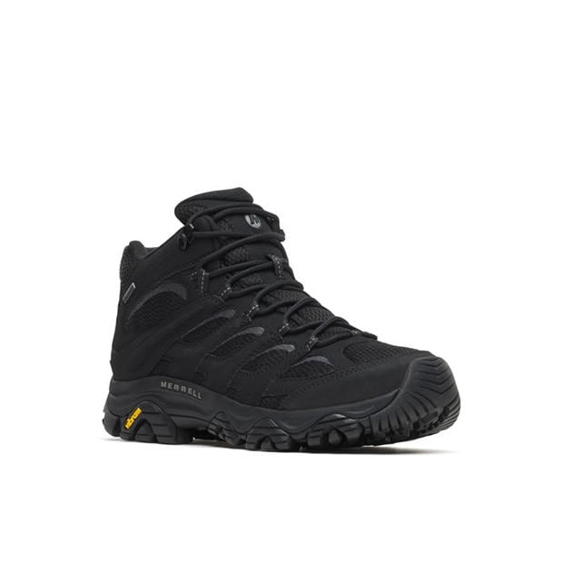 Triple Black - Merrell - Merrell Moab 3 Syn M Sn64