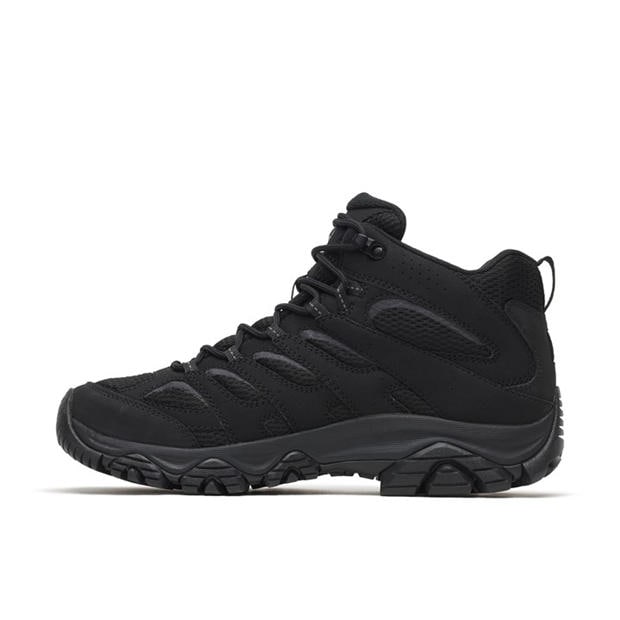 Triple Black - Merrell - Merrell Moab 3 Syn M Sn64