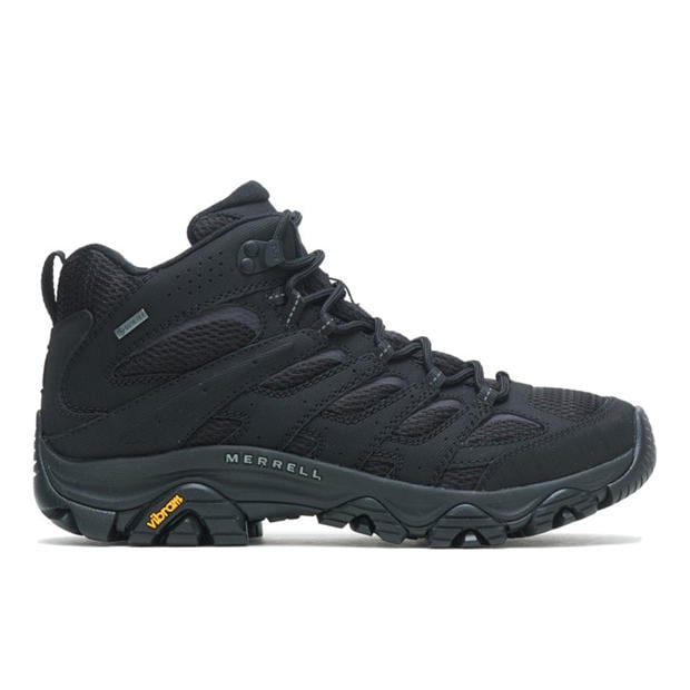 Triple Black - Merrell - Merrell Moab 3 Syn M Sn64