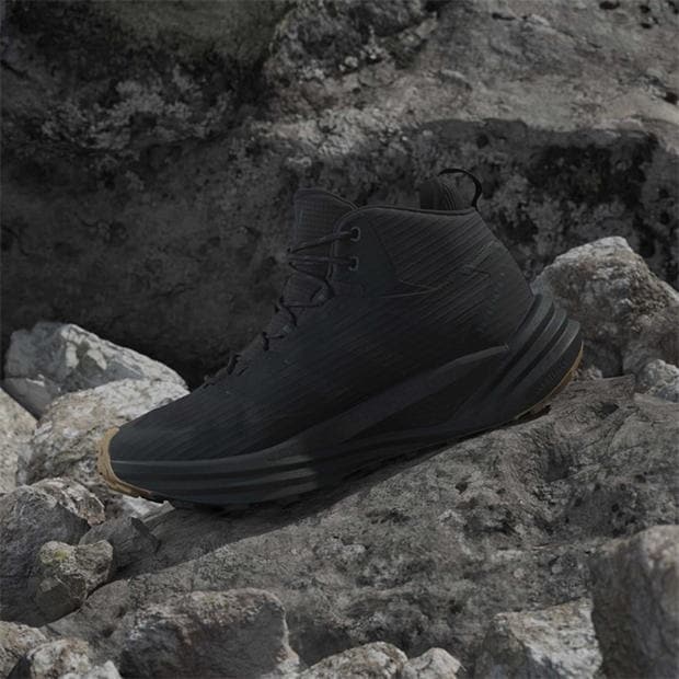 Black - adidas - Men's Freehiker Mid GORE-TEX Hiking Boots
