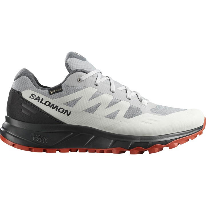 Salomon Men's Black Outpath Gtx Hiking Shoe in Size 10, Sports Direct