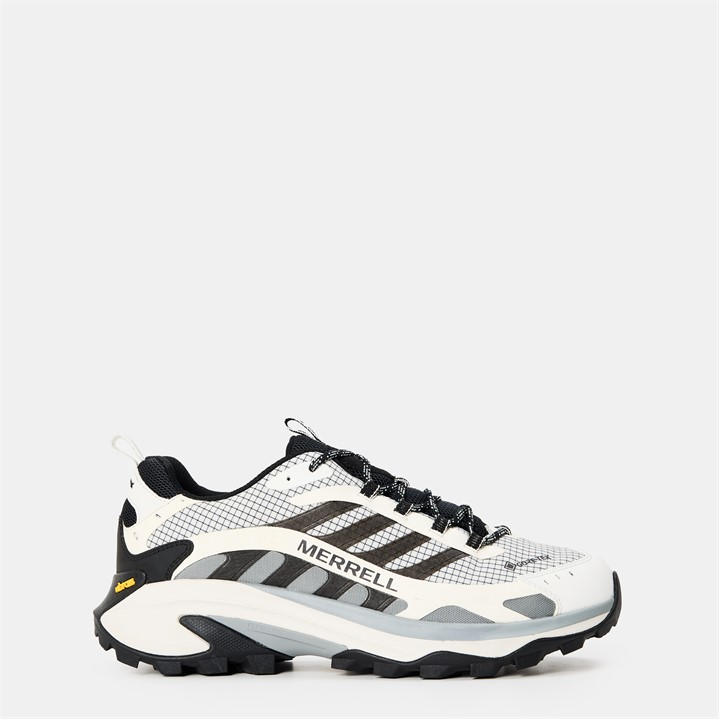 Merrell Men's White Moab Speed 2 Gtx Hiking Shoe in Size 11, Sports Direct