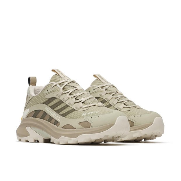 Muted Sage - Merrell - Moab Speed 2 GTX Hiking Shoe Womens