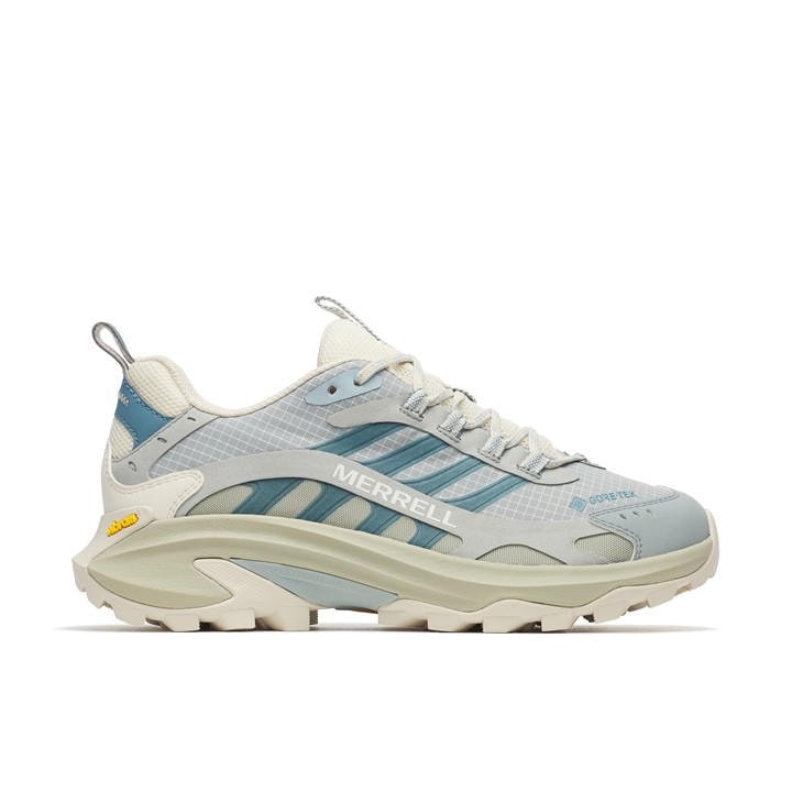 Merrell Women's Blue Moab Speed 2 Gtx Hiking Shoe in Size 6, Sports Direct