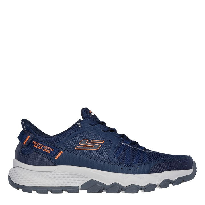 Photos - Trekking Clothes Skechers Dynamite At Hiking Shoes Mens - Multi 198376455019 