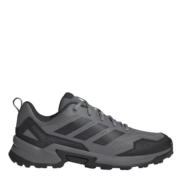 Adidas Men's Grey Hiking Shoes in Size 7, Sports Direct