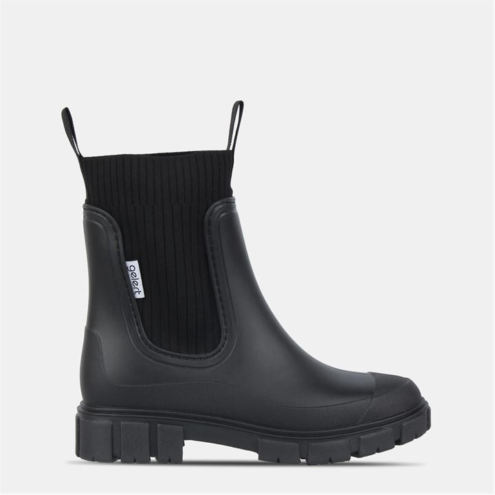 Chelsea  Women's   Welly Boot, Football by Gelert in Size 5, Sports Direct