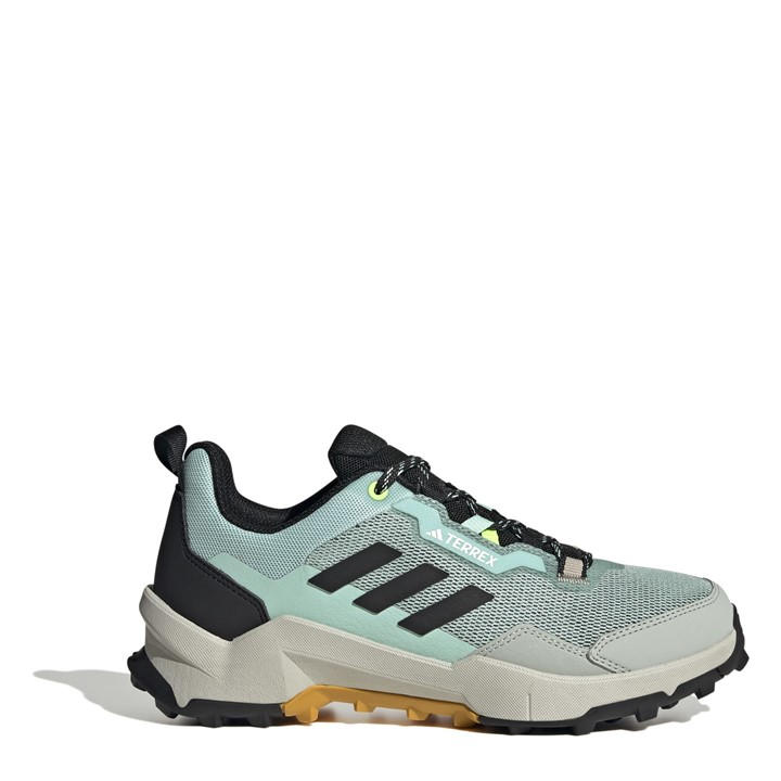 Adidas Women's Blue Terrex Ax4 Hiking Shoes in Size 4.5, Sports Direct