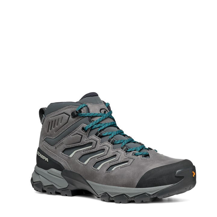 Scarpa Men's Grey Moraine Gtx Hiking Boots in Size 9.5, Sports Direct
