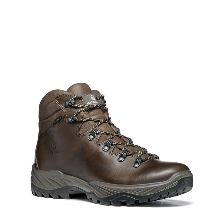 Wales  Men's  Terra Gtx Hiking Boot, Football by Scarpa in Size 9, Sports Direct