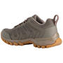 Blk/WarmTaupe - Hi Tec - Grand Paradiso Low Womens Hiking Shoes