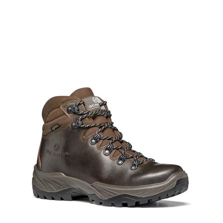 Wales  Women's  Terra Gtx Hiking Boot, Football by Scarpa in Size 6.5, Sports Direct