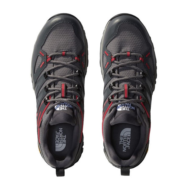 Smoked Pearl - The North Face - Hedgehog GORE-TEX Hiking Shoes Mens