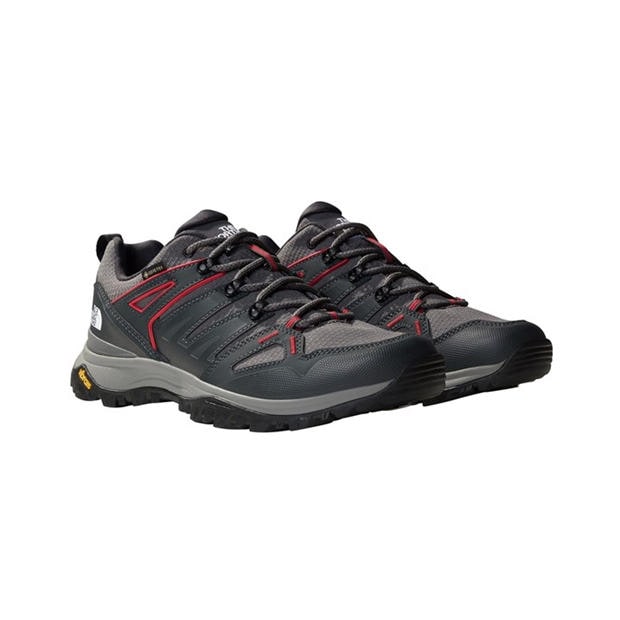 Smoked Pearl - The North Face - Hedgehog GORE-TEX Hiking Shoes Mens