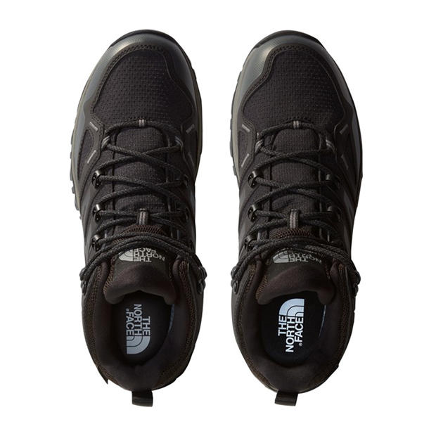 TNF Black - The North Face - Hedgehog GORE-TEX Mid Hiking Boots Mens
