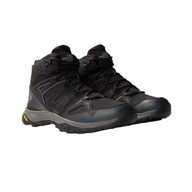 TNF Black - The North Face - Hedgehog GORE-TEX Mid Hiking Boots Mens