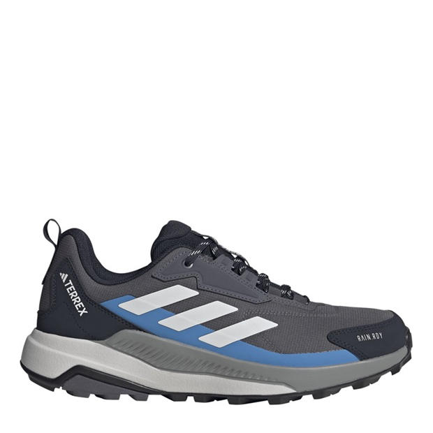 Aurora/Grey - adidas - Terrex Anylander Rain.Rdy Hiking Shoes Mens