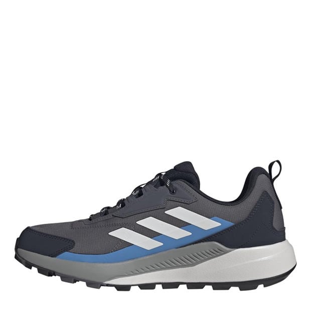 Aurora/Grey - adidas - Terrex Anylander Rain.Rdy Hiking Shoes Mens