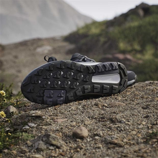 Aurora/Grey - adidas - Terrex Anylander Rain.Rdy Hiking Shoes Mens